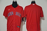 Red Sox Blank Red 2020 Nike Flexbase Jersey,baseball caps,new era cap wholesale,wholesale hats